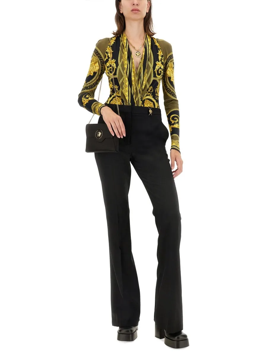 Slim Fit Pants sold by Wanan Luxury product image thumbnail 2