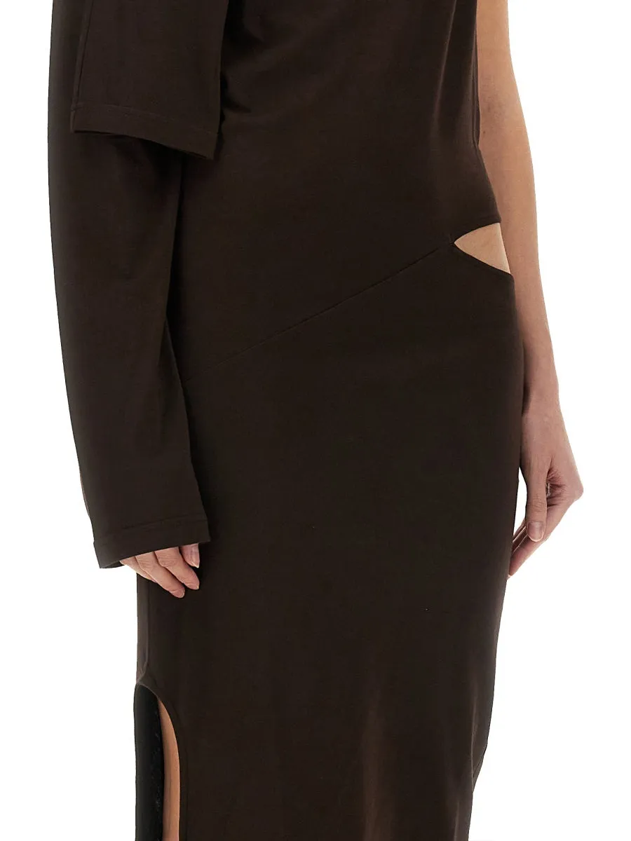 "Off Shoulder" Dress sold by Wanan Luxury product image thumbnail 4