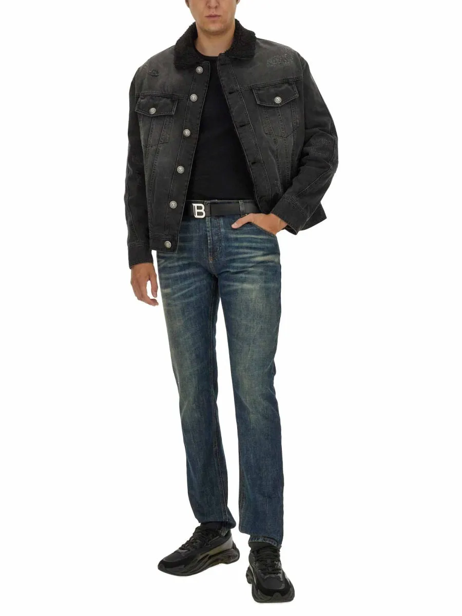 Destroyed Jacket sold by Wanan Luxury product image thumbnail 2