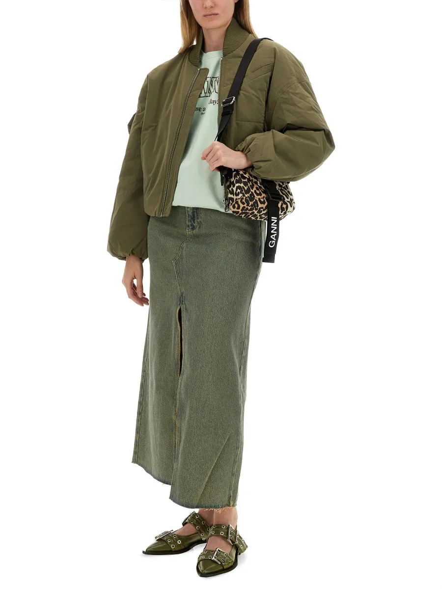 Maxi Skirt sold by Wanan Luxury product image thumbnail 2