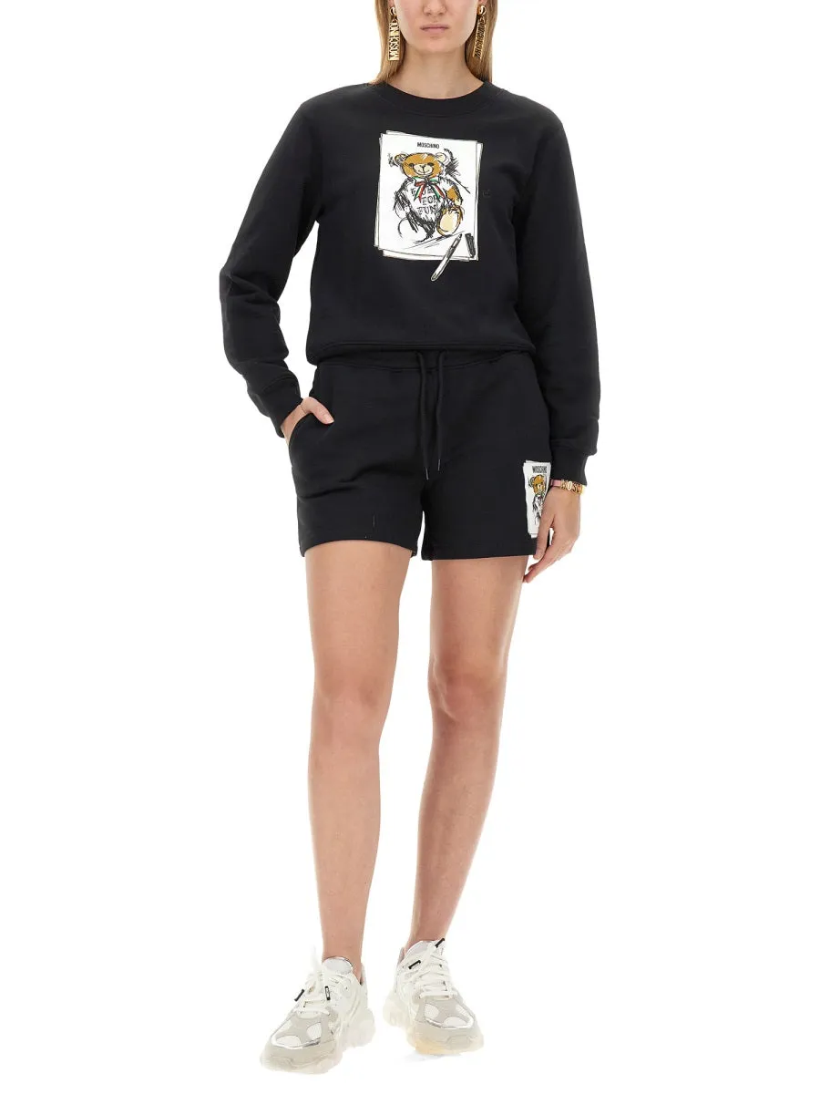Sweatshirt Shorts sold by Wanan Luxury product image thumbnail 2