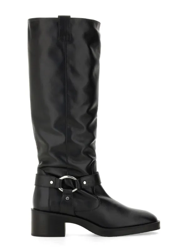 Boot "Jax" made by Stuart Weitzman