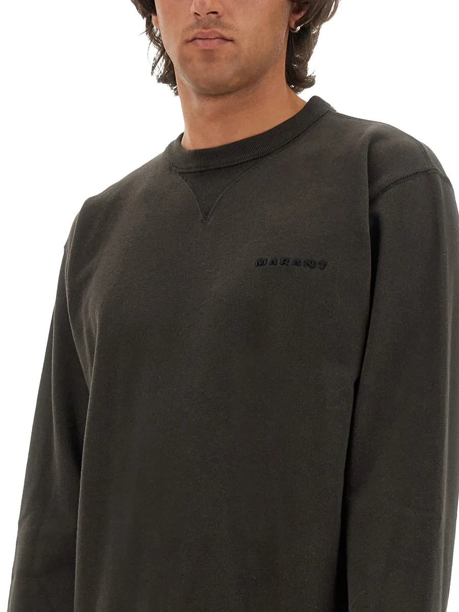 Sweatshirt With Logo sold by Wanan Luxury product image thumbnail 4