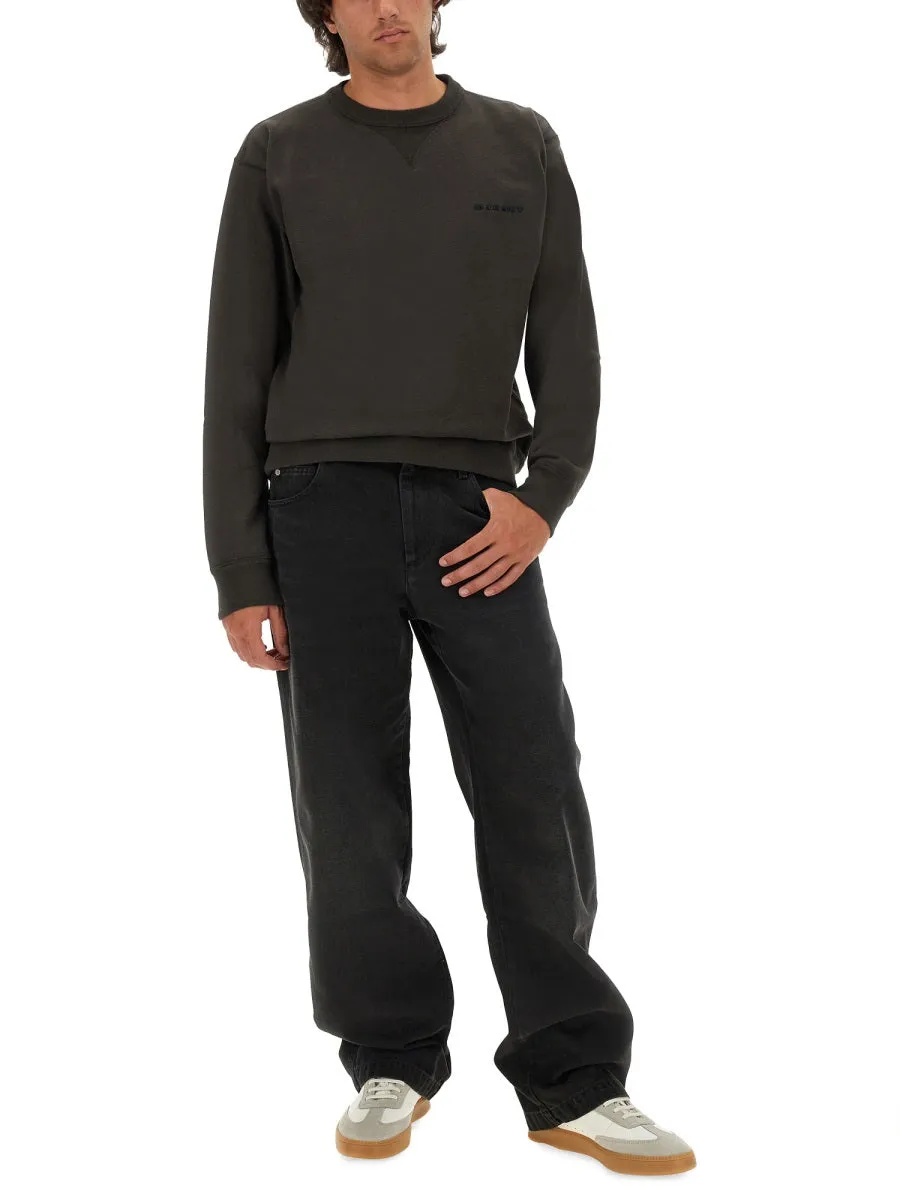 Sweatshirt With Logo sold by Wanan Luxury product image thumbnail 2