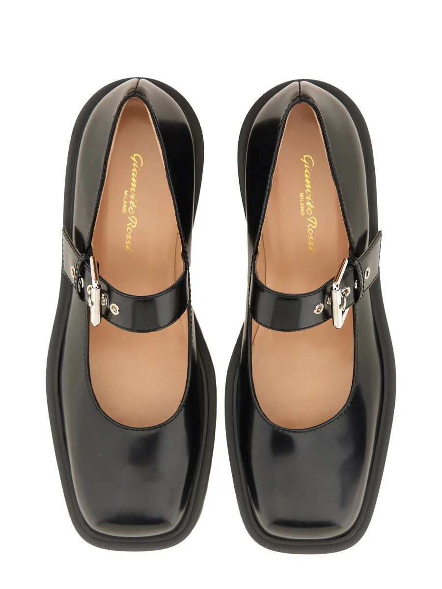 Leather Sandal sold by Wanan Luxury product image thumbnail 5