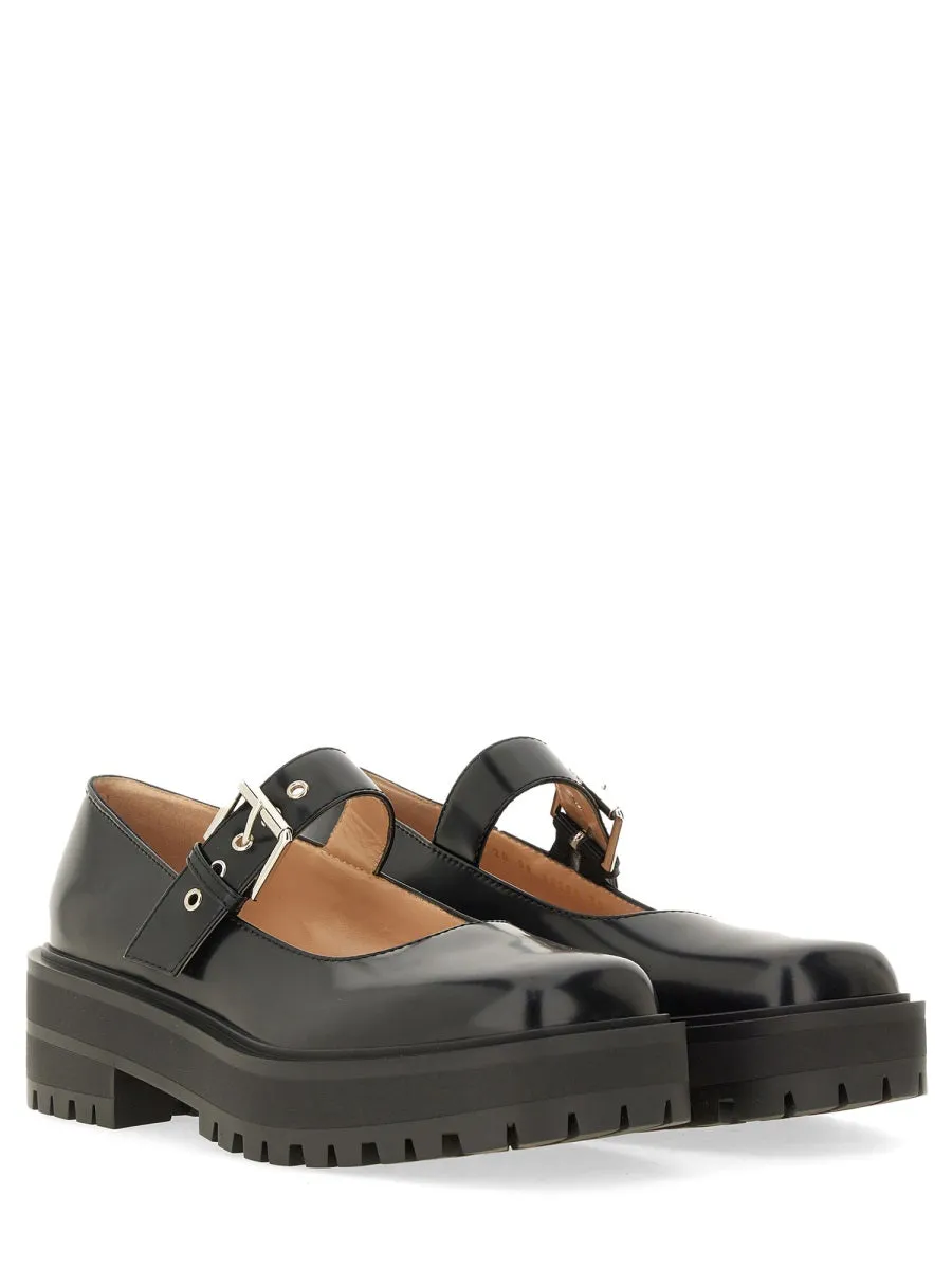 Leather Sandal sold by Wanan Luxury product image thumbnail 2