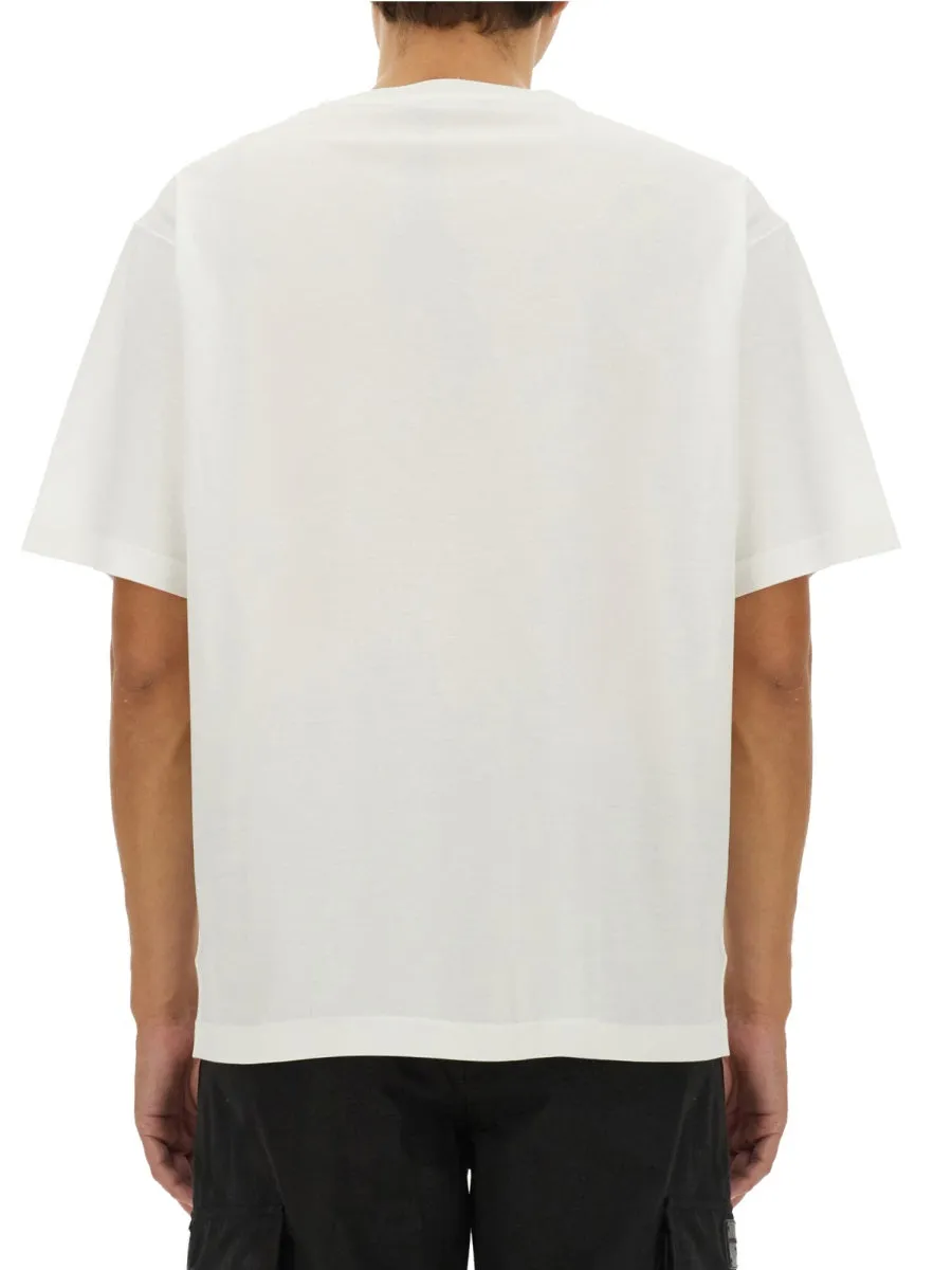 Cotton T-Shirt sold by Wanan Luxury product image thumbnail 3
