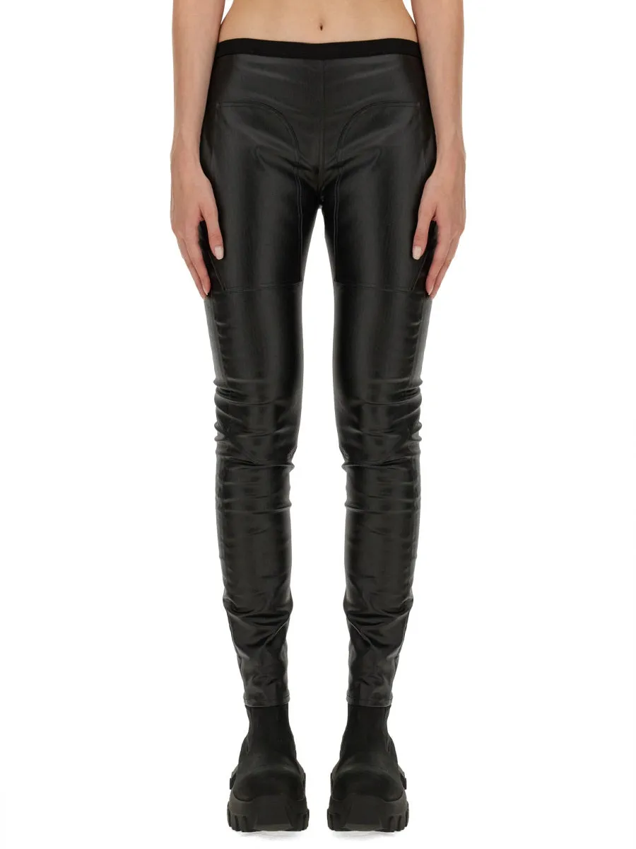 Denim Leggings sold by Wanan Luxury