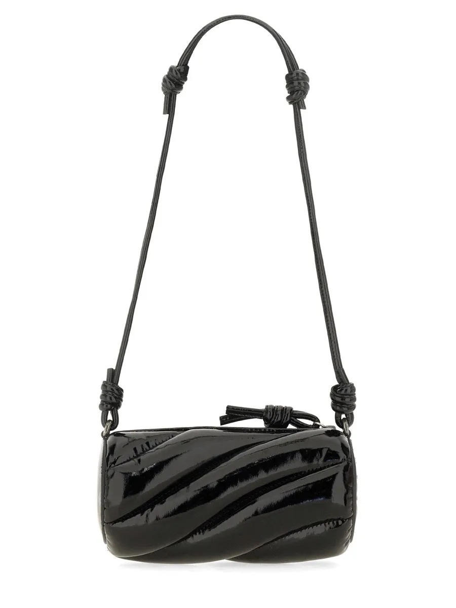 Shoulder Bag "Mella" sold by Wanan Luxury product image thumbnail 2