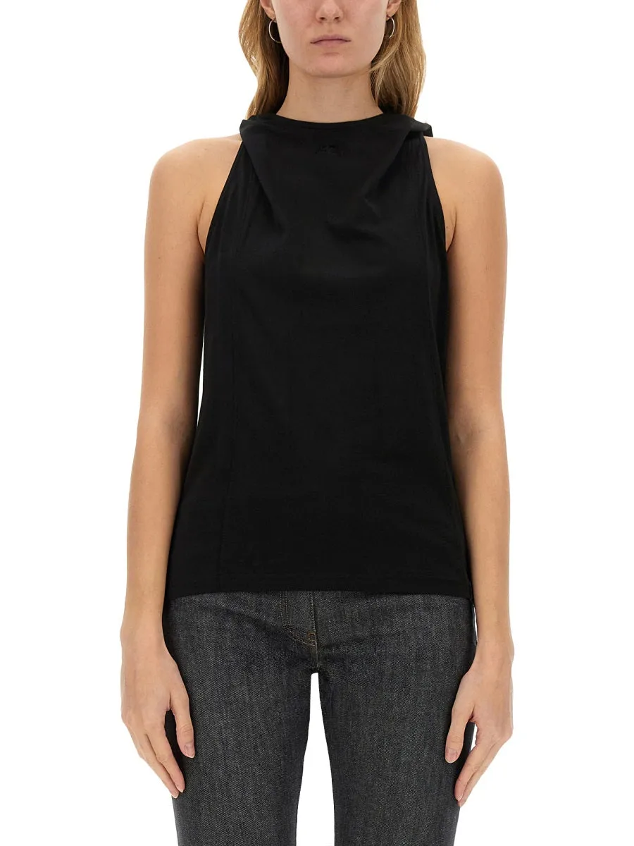 Tops With Logo sold by Wanan Luxury