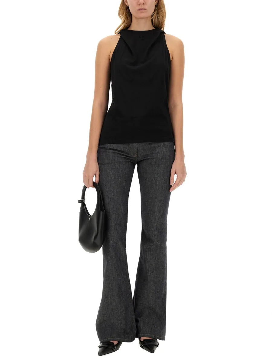 Tops With Logo sold by Wanan Luxury product image thumbnail 2