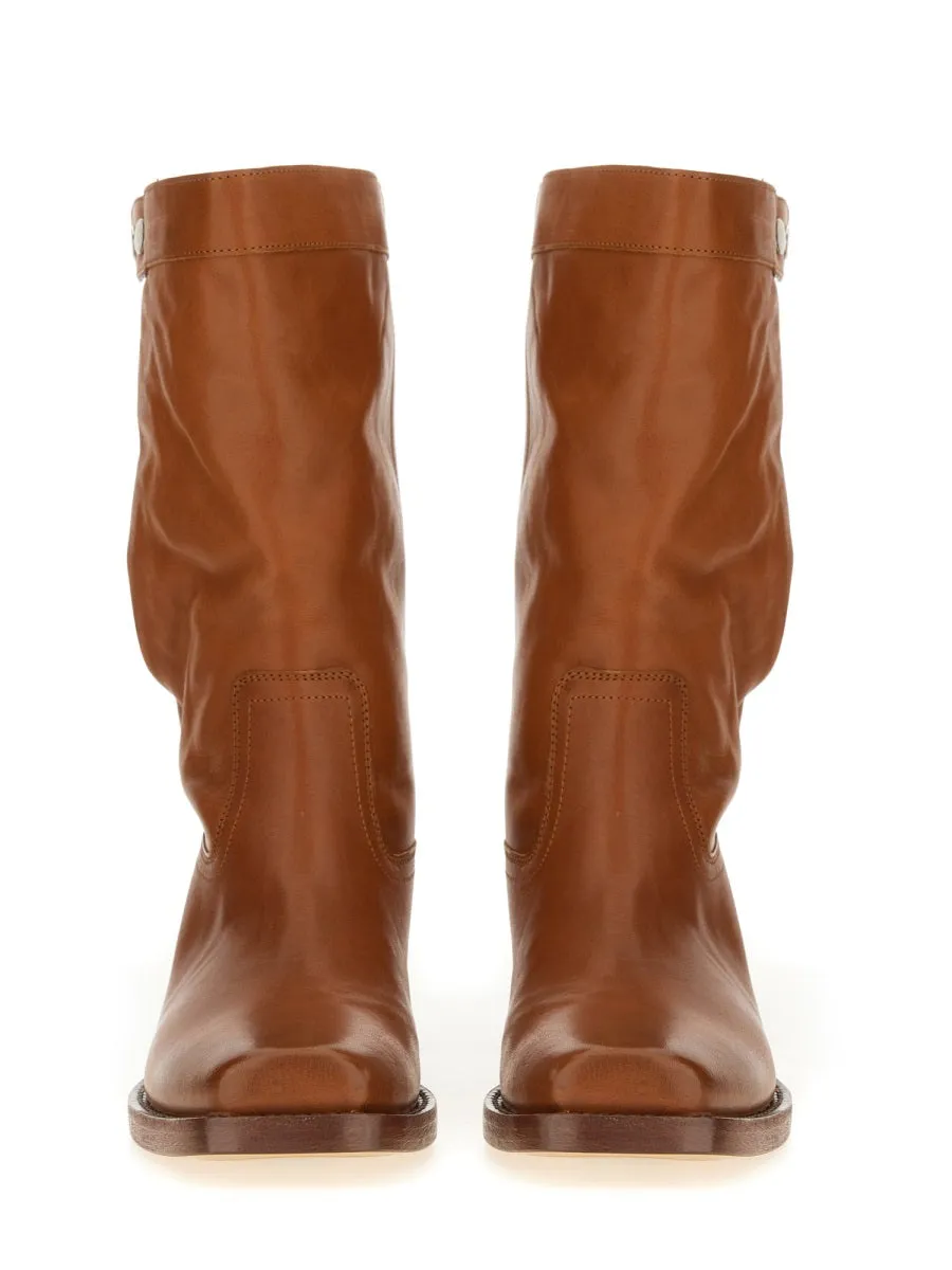 Boot "Ademe" sold by Wanan Luxury product image thumbnail 4