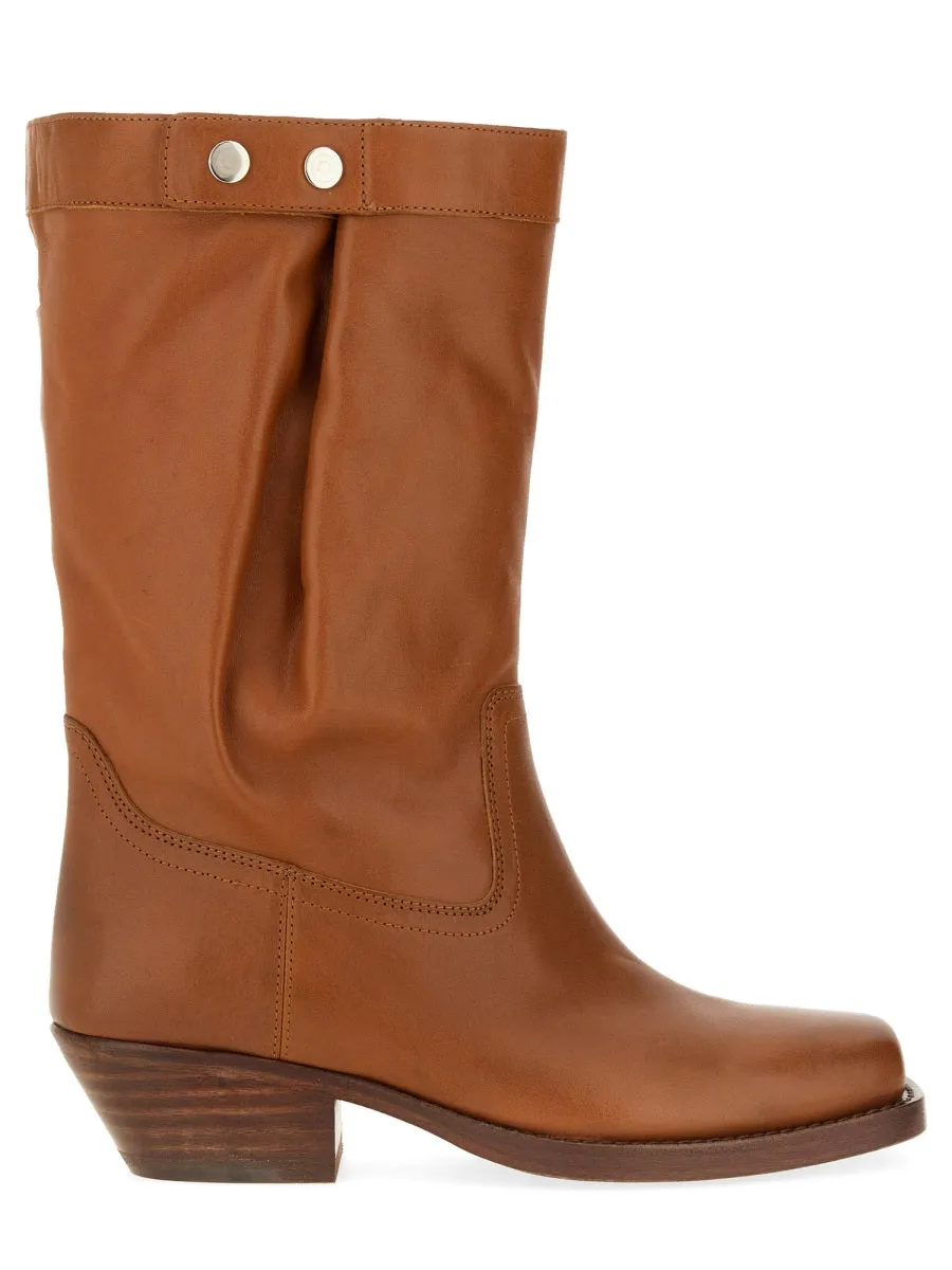 Boot "Ademe" sold by Wanan Luxury