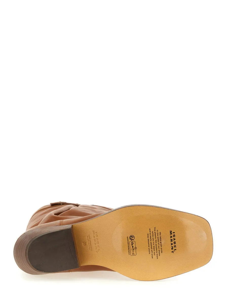 Boot "Ademe" sold by Wanan Luxury product image thumbnail 5