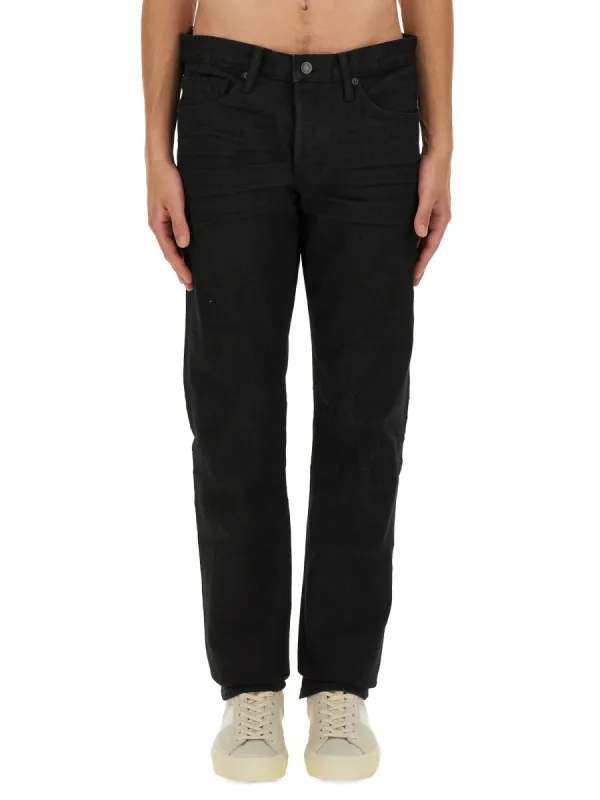 Jeans In Denim sold by Wanan Luxury