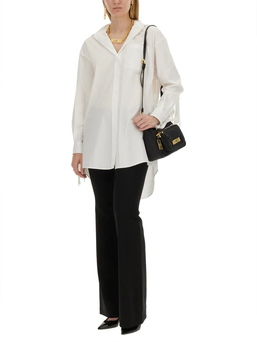 Poplin Shirt sold by Wanan Luxury product image thumbnail 2