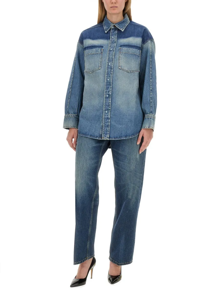 Boyfriend Jeans sold by Wanan Luxury product image thumbnail 2