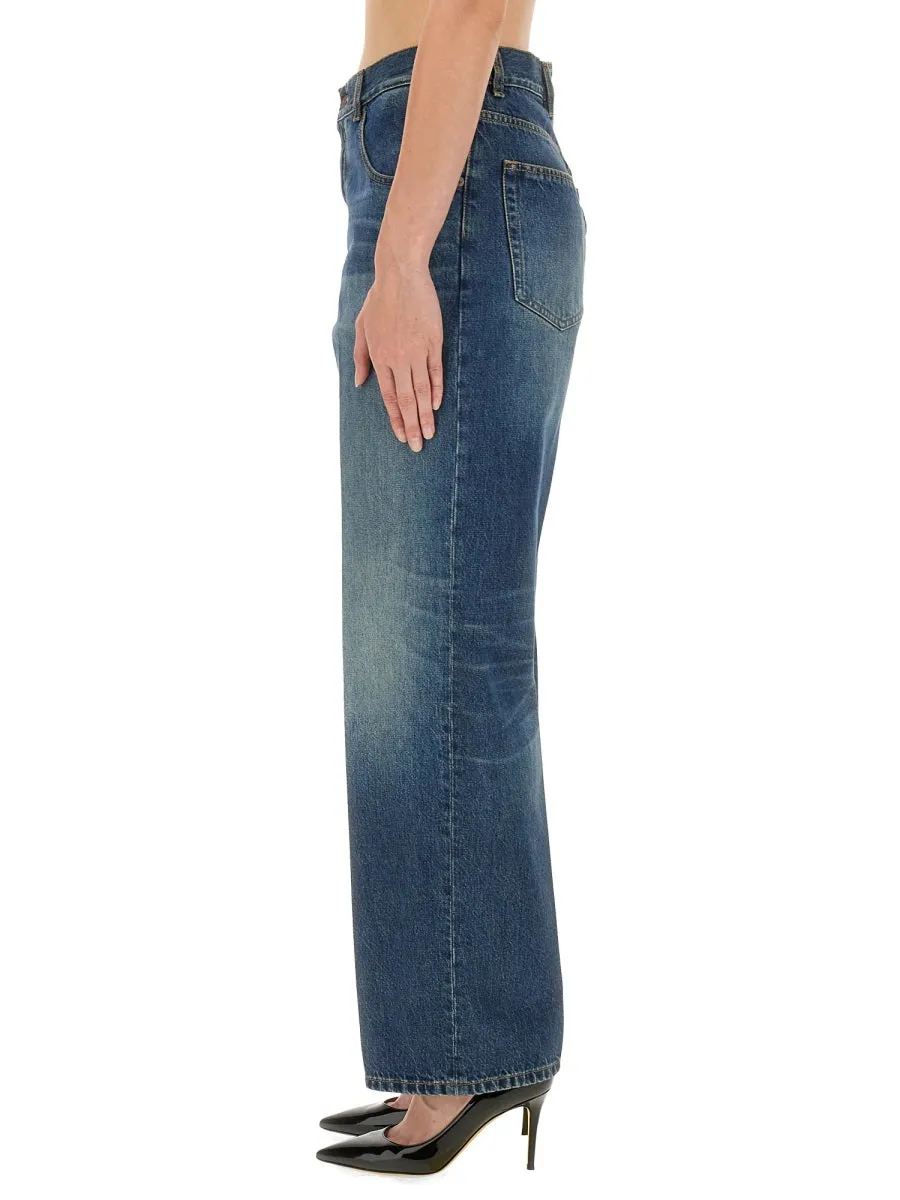 Boyfriend Jeans sold by Wanan Luxury product image thumbnail 3