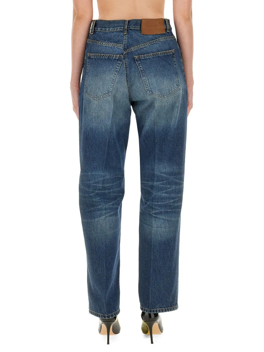 Boyfriend Jeans sold by Wanan Luxury product image thumbnail 4