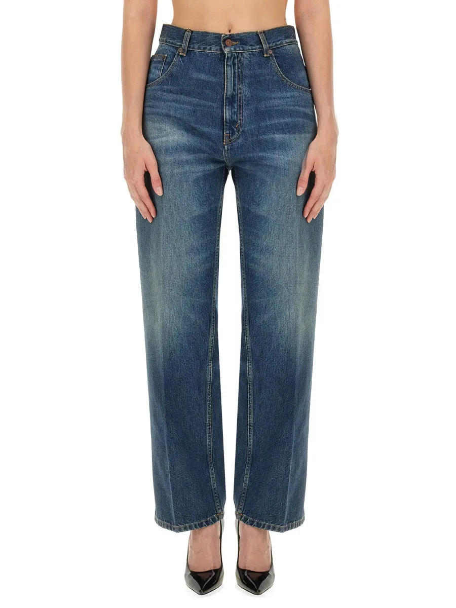 Boyfriend Jeans sold by Wanan Luxury