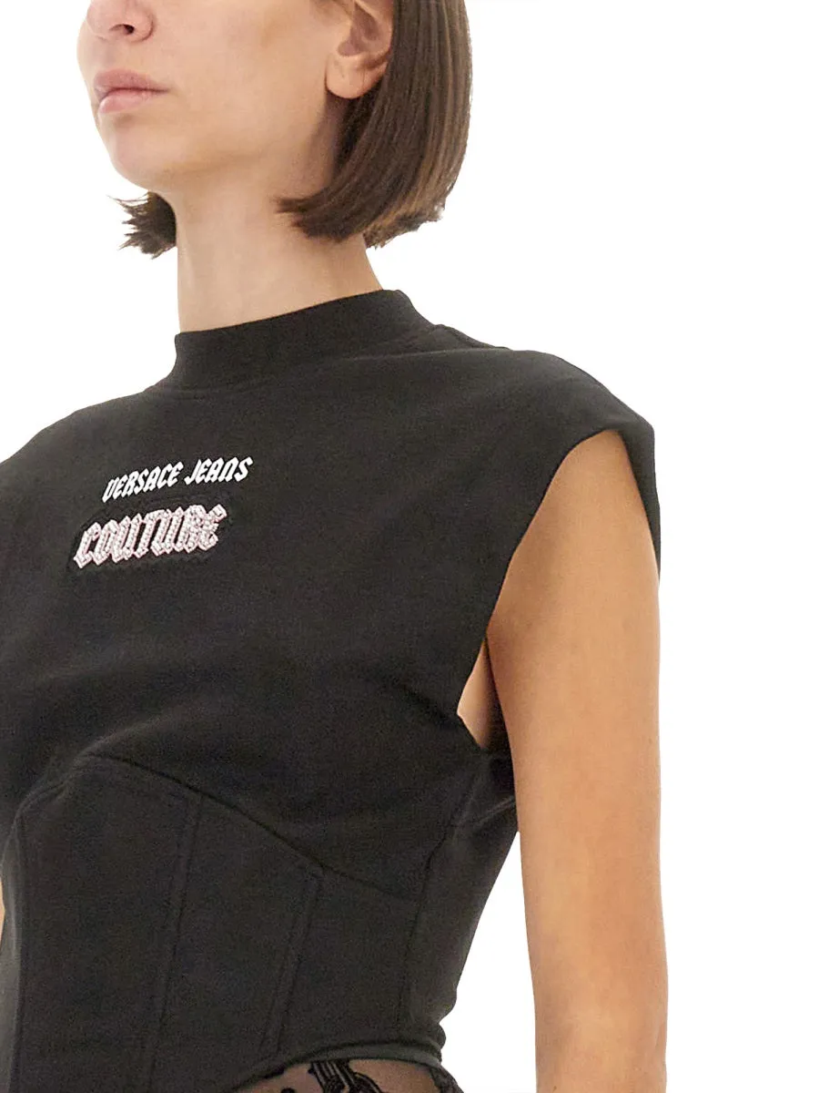 Tops With Logo sold by Wanan Luxury product image thumbnail 4