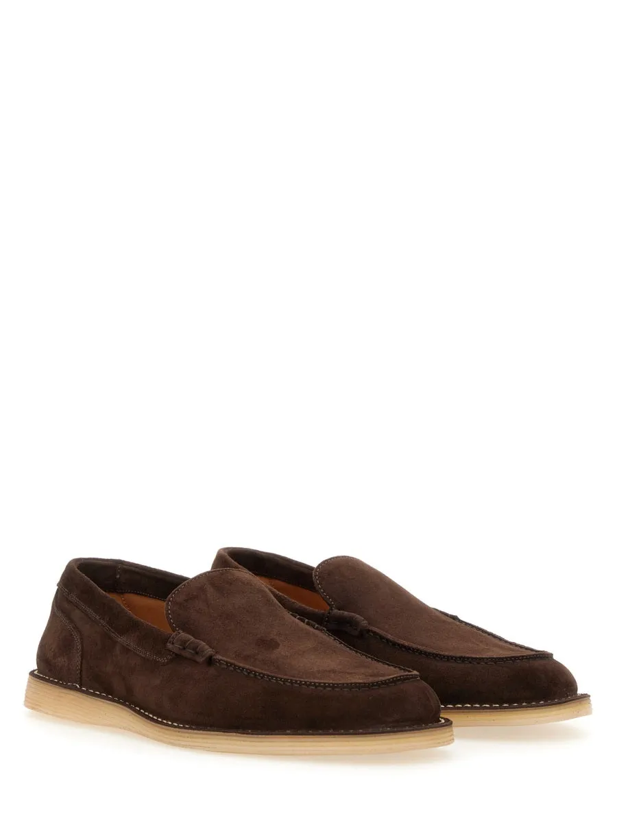 Suede Loafer sold by Wanan Luxury product image thumbnail 2