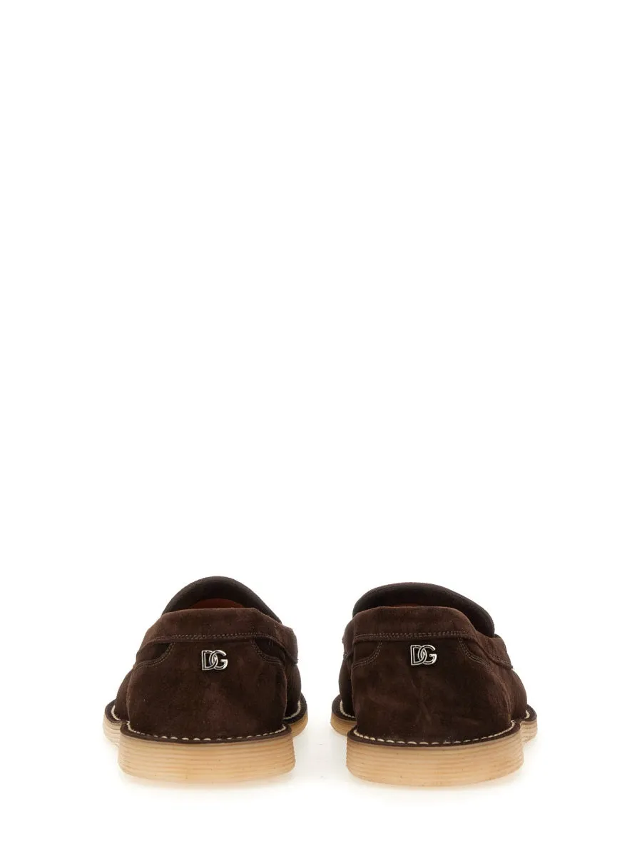 Suede Loafer sold by Wanan Luxury product image thumbnail 3