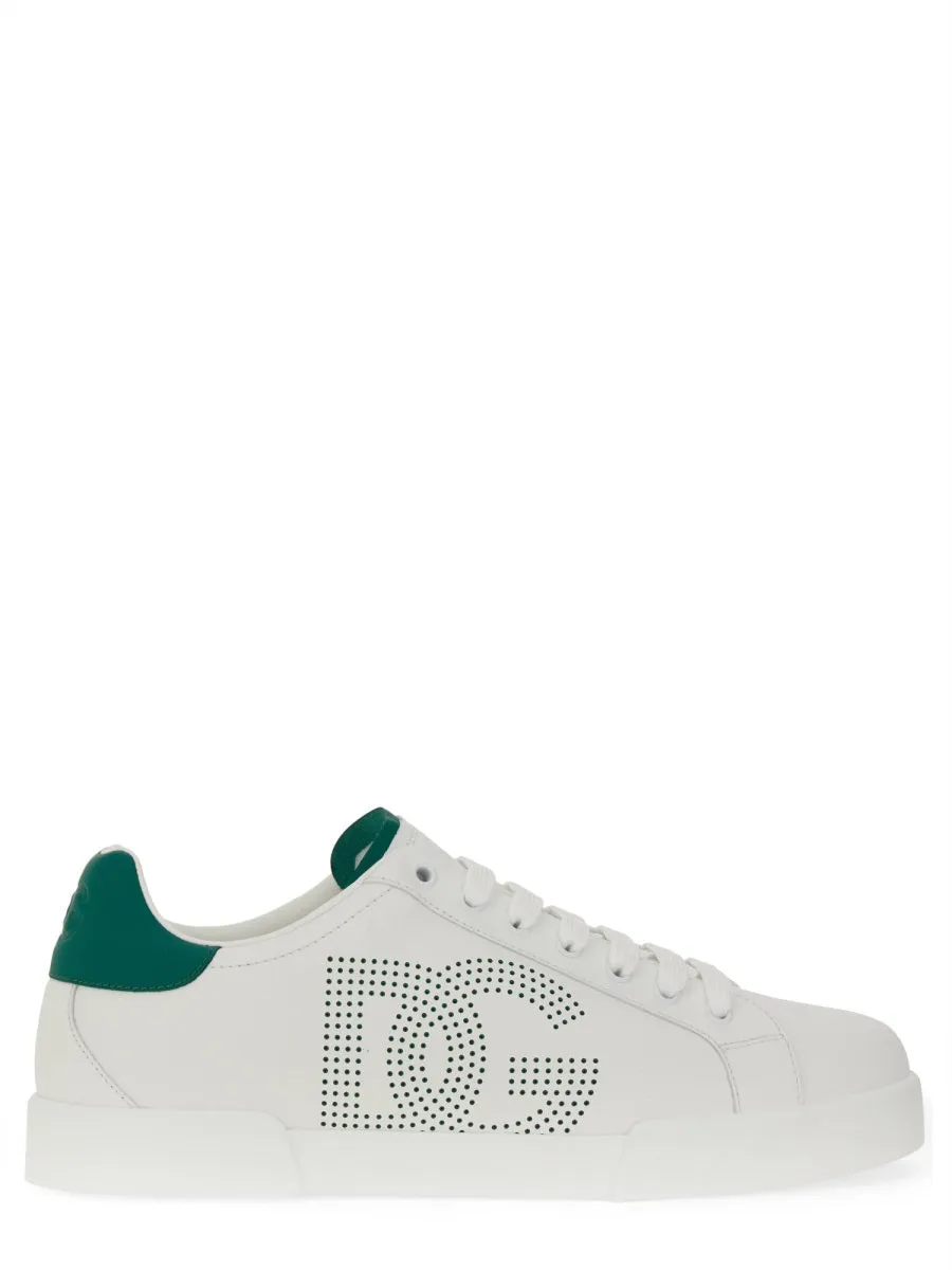 "Portofino" Sneaker sold by Wanan Luxury