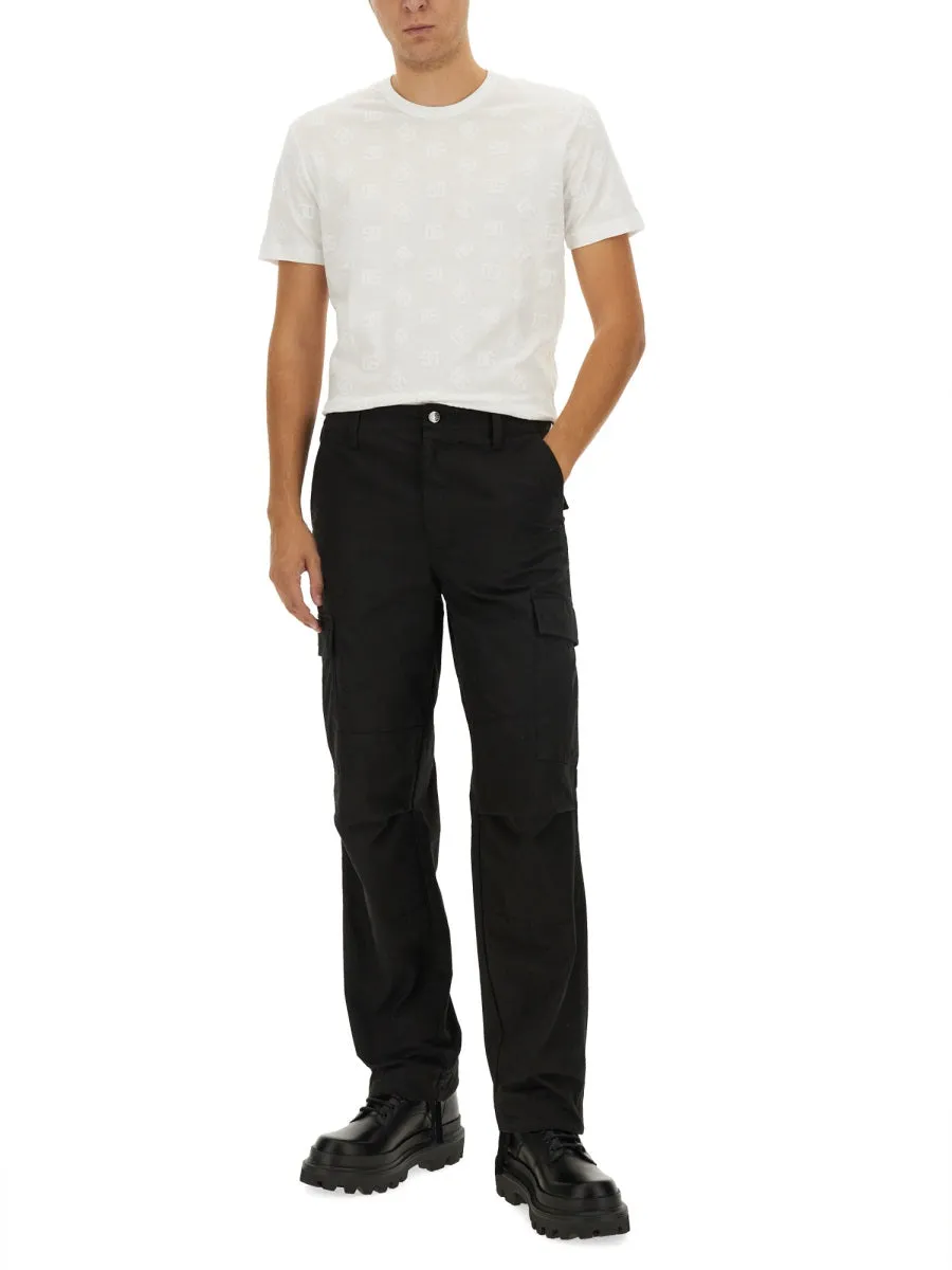 Cotton T-Shirt sold by Wanan Luxury product image thumbnail 2