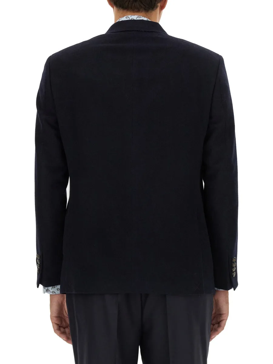 Single-Breasted Jacket sold by Wanan Luxury product image thumbnail 3