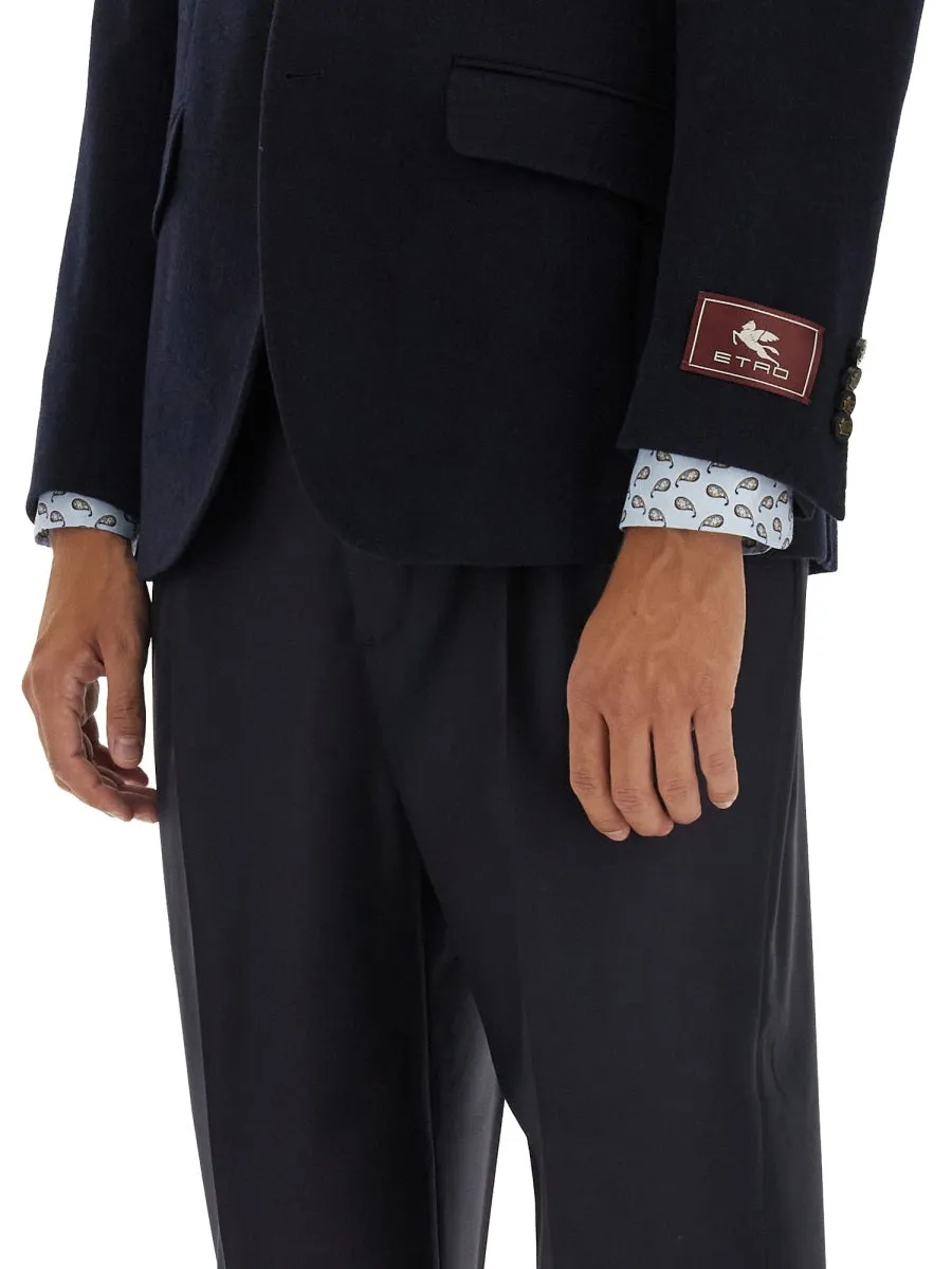 Single-Breasted Jacket sold by Wanan Luxury product image thumbnail 4