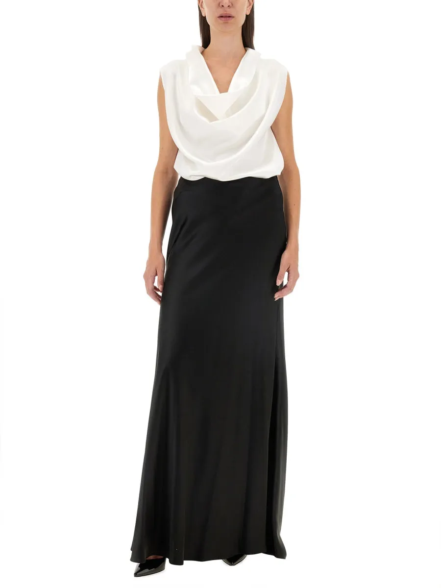 Long Skirt sold by Wanan Luxury product image thumbnail 2