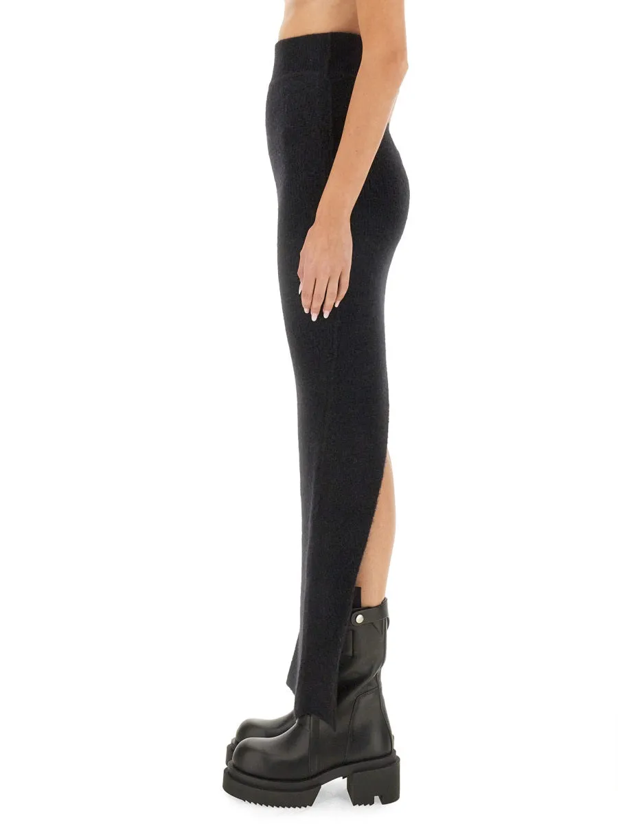 Knit Skirt sold by Wanan Luxury product image thumbnail 4