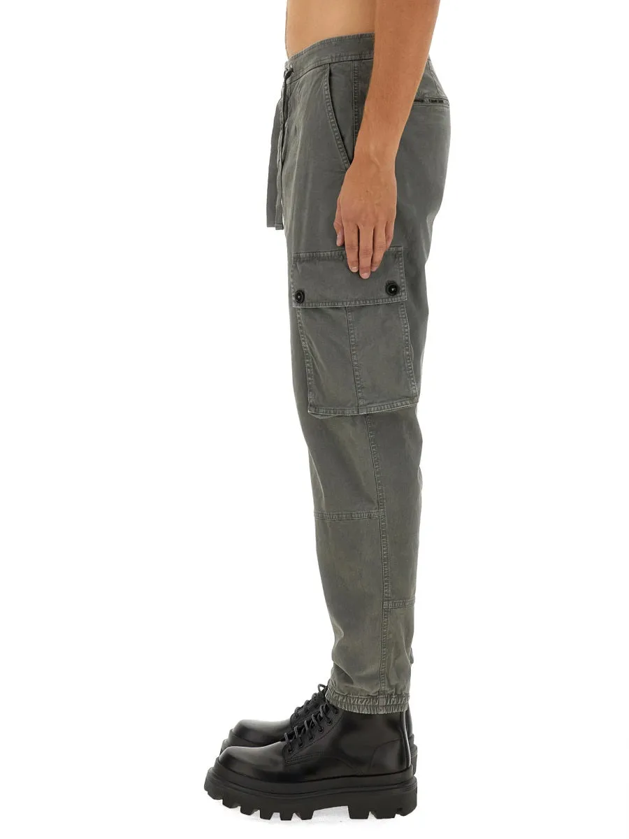 Cargo Pants sold by Wanan Luxury product image thumbnail 4