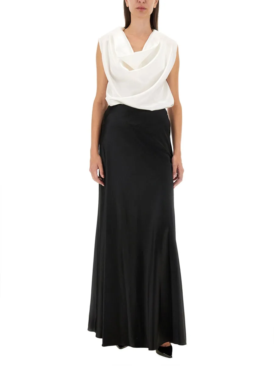 Shirt With Dropped Collar sold by Wanan Luxury product image thumbnail 2