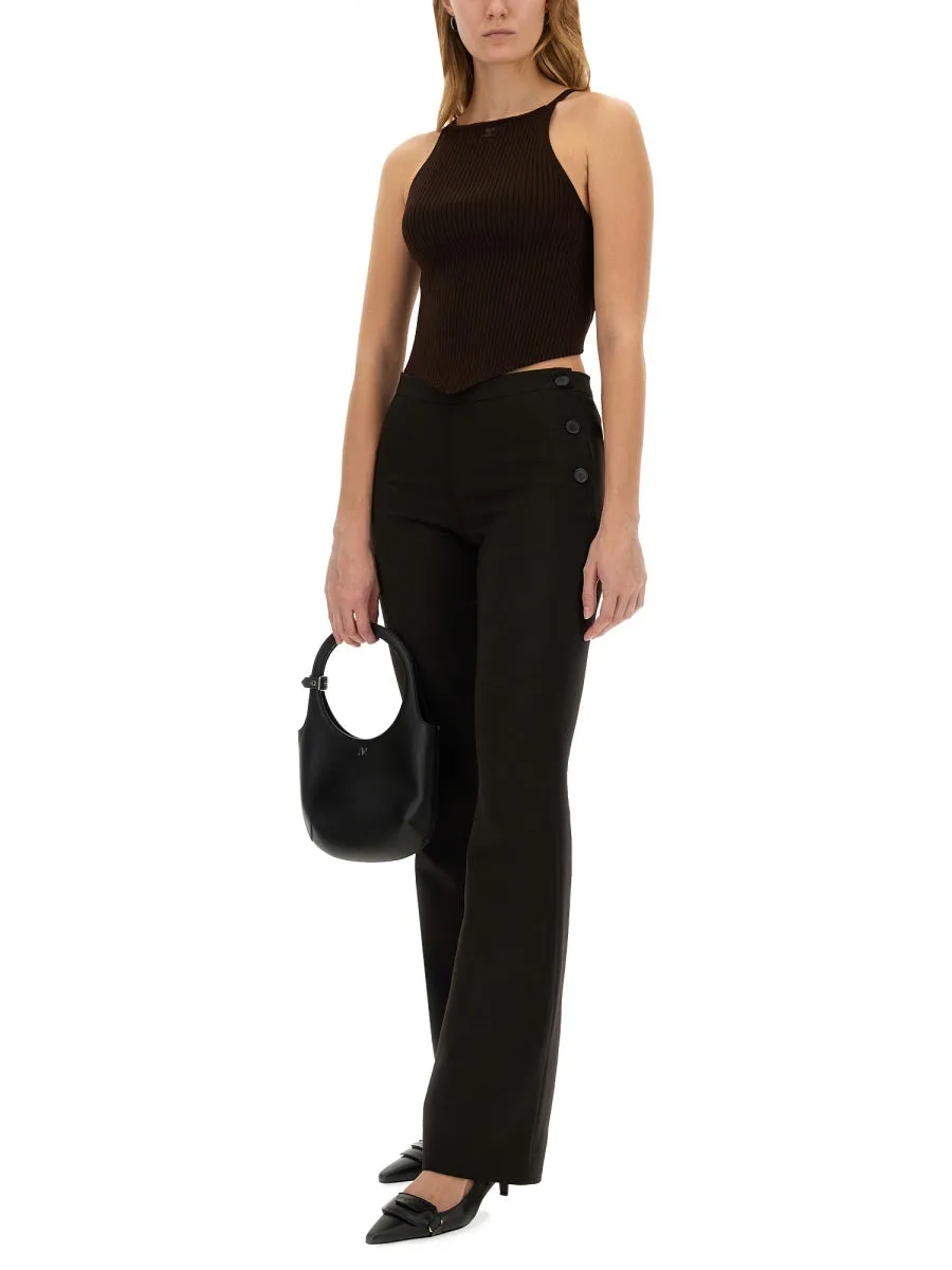 Tailored Pants Oblique sold by Wanan Luxury product image thumbnail 2