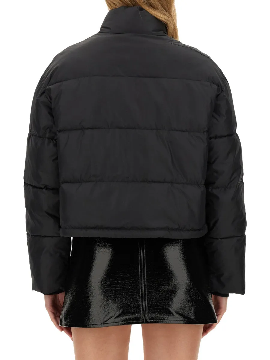Down Jacket With Logo sold by Wanan Luxury product image thumbnail 3