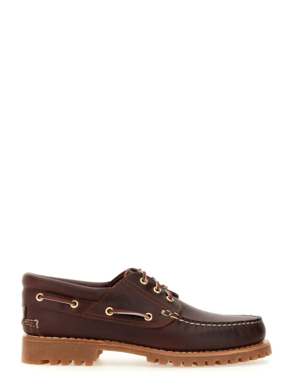 Timberland® Authentic Boat Moccasin sold by Wanan Luxury