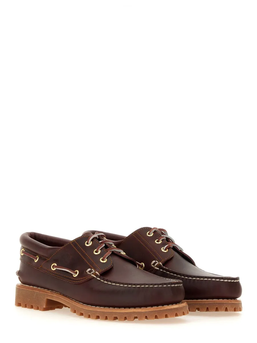 Timberland® Authentic Boat Moccasin sold by Wanan Luxury product image thumbnail 2