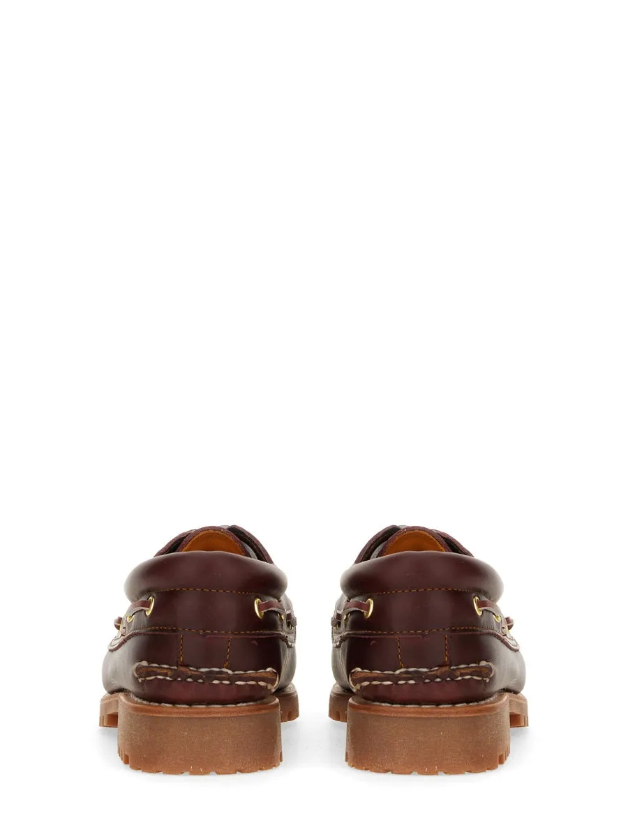 Timberland® Authentic Boat Moccasin sold by Wanan Luxury product image thumbnail 3