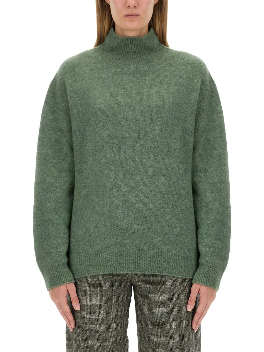 Turtleneck Shirt sold by Wanan Luxury