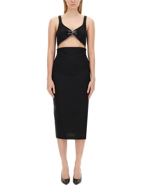 Slim Fit Dress sold by Wanan Luxury