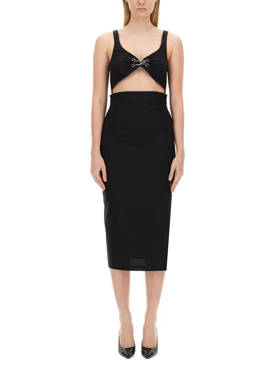 Slim Fit Dress sold by Wanan Luxury