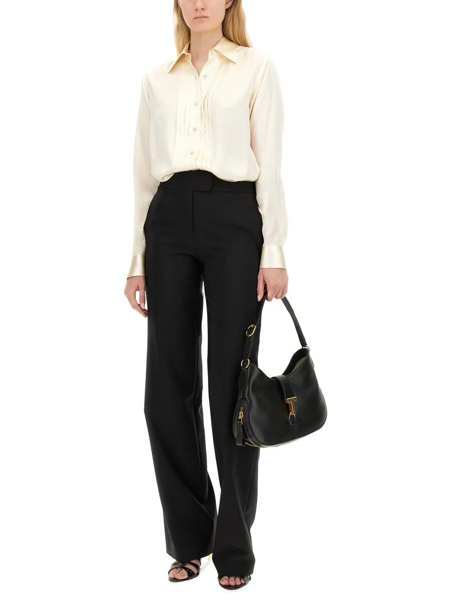 Silk Shirt sold by Wanan Luxury product image thumbnail 2