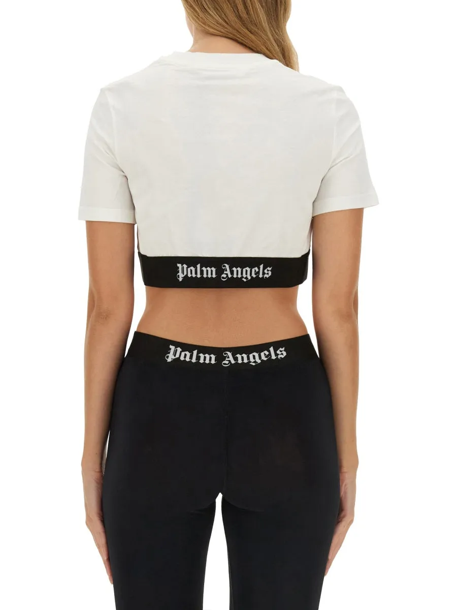 T-Shirt With Logo sold by Wanan Luxury product image thumbnail 3