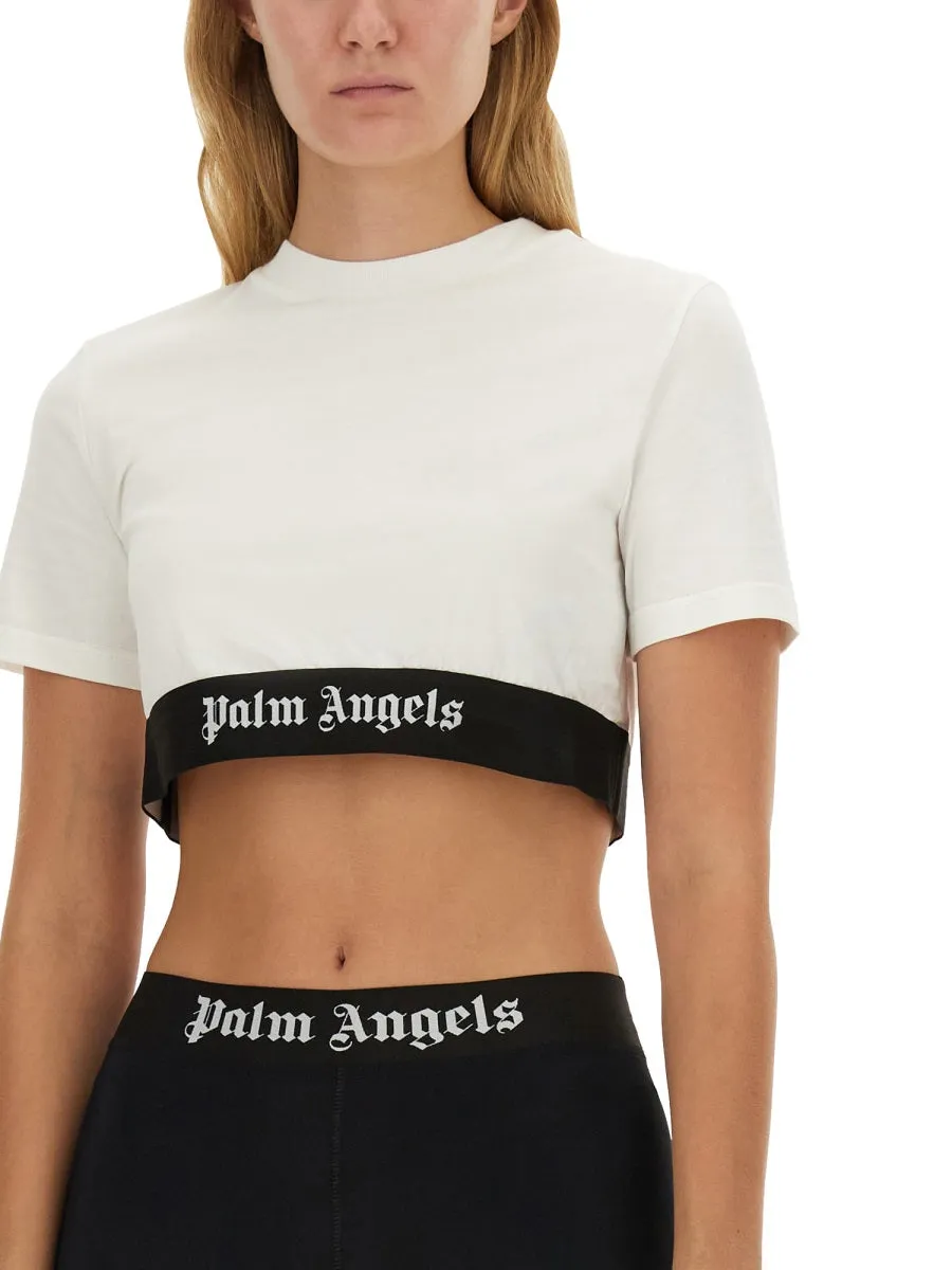 T-Shirt With Logo sold by Wanan Luxury product image thumbnail 4