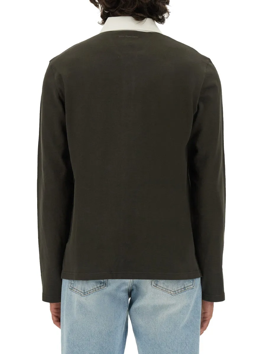 Cotton Polo sold by Wanan Luxury product image thumbnail 3