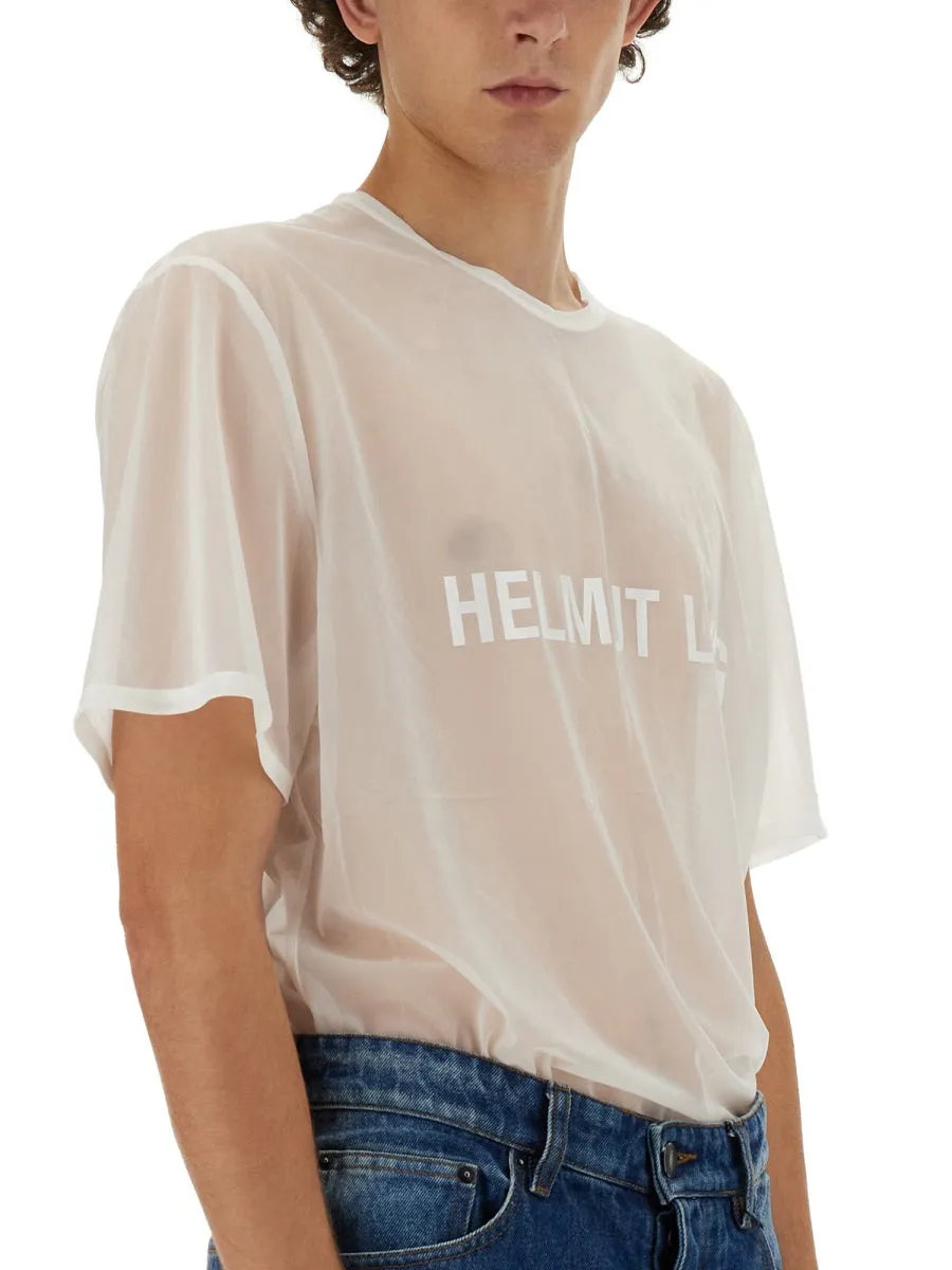 T-Shirt With Logo sold by Wanan Luxury product image thumbnail 4