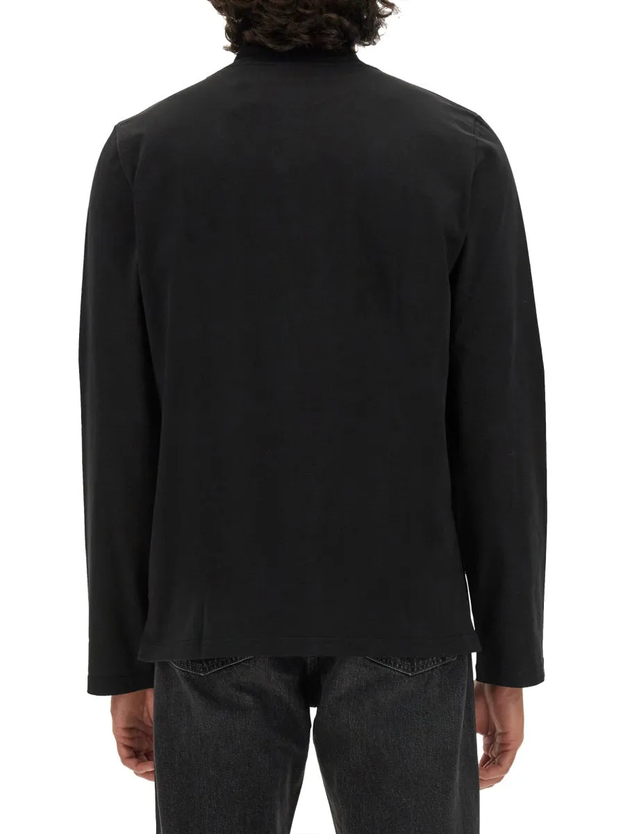 T-Shirt With Logo sold by Wanan Luxury product image thumbnail 3