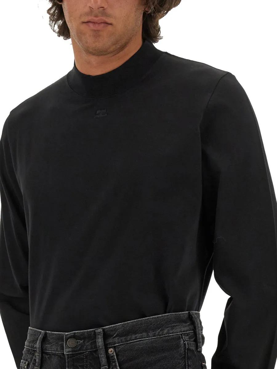 T-Shirt With Logo sold by Wanan Luxury product image thumbnail 4